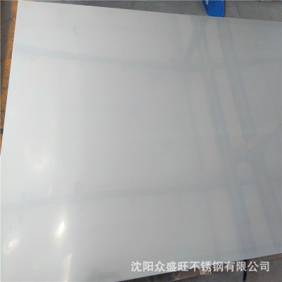 厂家批发 304 201 316L不锈钢板 不锈钢卷 不锈钢冷轧板 拉丝钢板图5