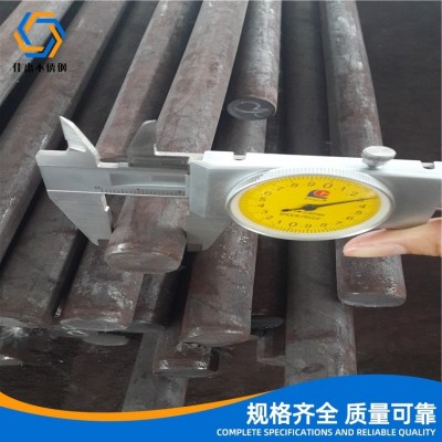 2Cr13不锈铁黑棒 420不锈铁圆棒厂家 易车易加工图3