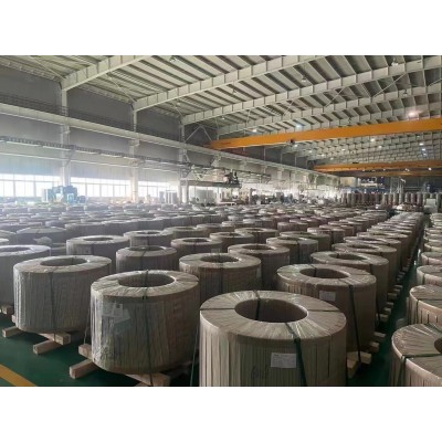 304软态不锈钢箔0.05mm 硬态超薄不锈钢带0.08mm不锈钢箔0.03图4