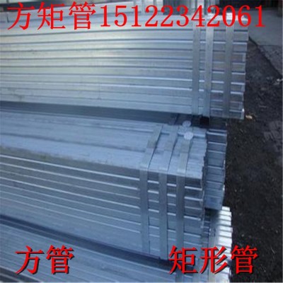 30*160方管 40X160方矩管 镀锌方管 30*160不锈钢方管图4