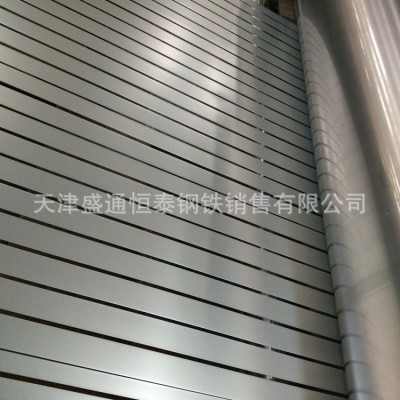 0Cr18Ni9Ti不锈钢板卷304不锈钢板 不锈钢彩钢卷 不锈钢装饰板图2