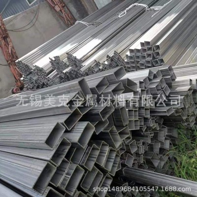 Q355B方矩管不锈钢方管工业无缝管扁管不锈钢矩形管方形方通方管图4