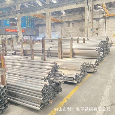 201不锈钢 佛山批发 304不锈钢方管不锈钢管 利广名304不锈钢方管图2