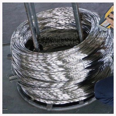 440c不锈钢 410/420/430 不锈钢圆棒 圆钢 2cr13 泰州不锈钢棒材图4