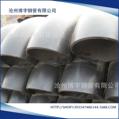 专注销售 不锈钢弯头 90度弯头 大口径弯头加工图3