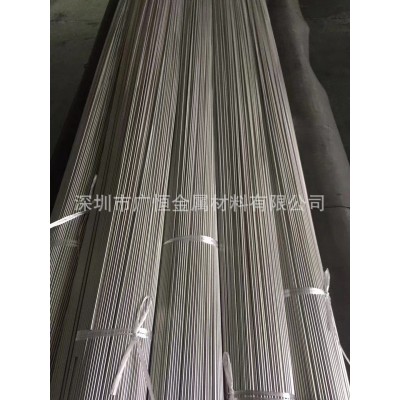 316L不锈钢管 304不锈钢毛细管 空心圆管精密激光切割图2