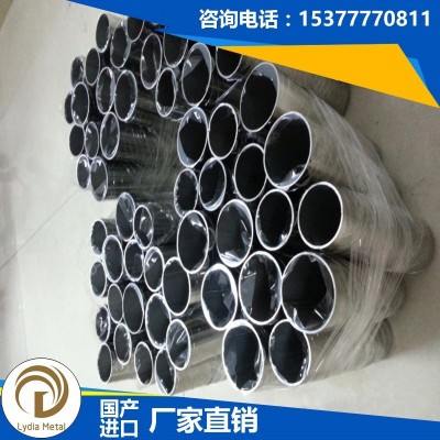 厂家现货SUS430不锈钢管料精密无缝管材毛细管雾面管规格全可切割图1