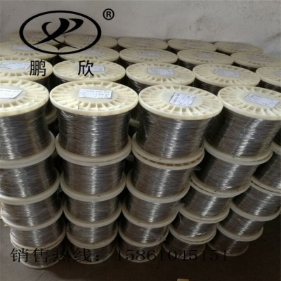 现货批发双相904不锈钢丝 耐高温焊接耐锈耐腐蚀904L不锈钢钢丝图2