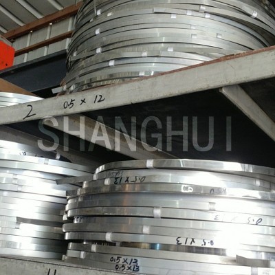 201不锈钢带 304不锈钢带 精密分条软态不锈钢带 拉丝不锈钢卷带图4