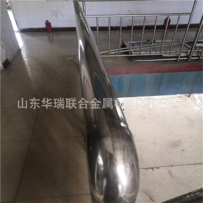 不锈钢焊管 304复合管 护栏加工图1
