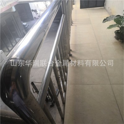 不锈钢焊管 304复合管 护栏加工图4