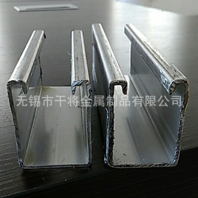 不锈钢支架 41*41.41*52不锈钢型材加工 规格多样 质量保障图4