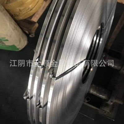 2205 2507 双相钢不锈钢窄带 全顺0.2mm现货 1.0mm-3.0mm图2