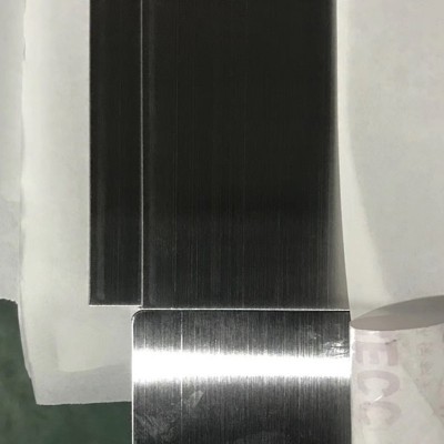 拉丝黑色不锈钢201 304 黑钢 承接焊接加工图5