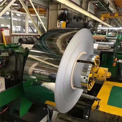 特硬301不锈钢带304不锈钢带精密不锈钢带发条钢带削边分条图4
