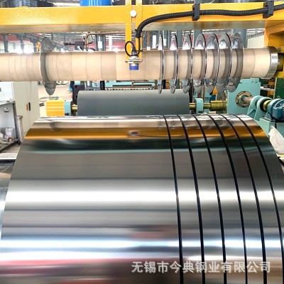 现货供应 316L不锈钢带 316L硬态不锈钢带 精密分条 开平图2