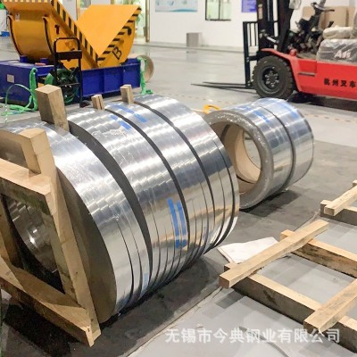 现货供应 316L不锈钢带 316L硬态不锈钢带 精密分条 开平图4