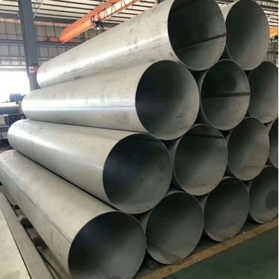 不锈钢工业大焊管非标订制超大管直径超厚管壁化工用途图5