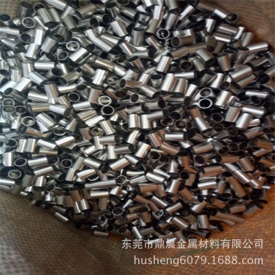 316不锈钢空心管 316L不锈钢精密毛细管 切割加工 不锈钢毛细管图3