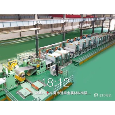 雪花砂不锈钢厂家供应304油磨雪花砂卷板源头厂家图3
