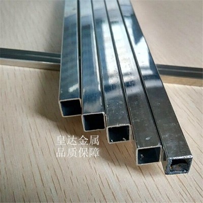 定制316L不锈钢方管30*30精密不锈钢管 焊接不锈钢方管批发图4