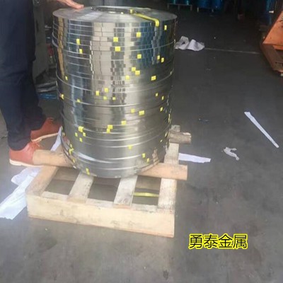 深圳厂家现货供应201不锈钢带 304不锈钢带316L精密不锈钢带分条图3
