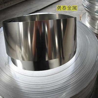 深圳厂家现货供应201不锈钢带 304不锈钢带316L精密不锈钢带分条