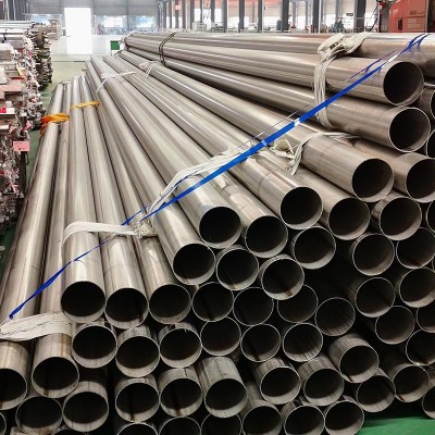 薄壁304不锈钢无缝管现货批发工业建筑耐磨304不锈钢管冷轧管加工图3