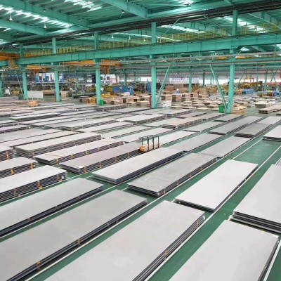 304不锈钢板现货340不锈钢热轧板工业板定尺开平冲压加工表面处理图2