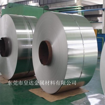 310S不锈钢带 耐高温不锈钢带 不锈钢精密带 宽度可分2-600mm图2