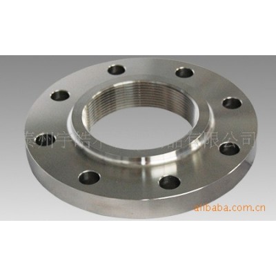 Threaded Flanges - ANSI B16.5美标NPT不锈钢螺纹法兰
