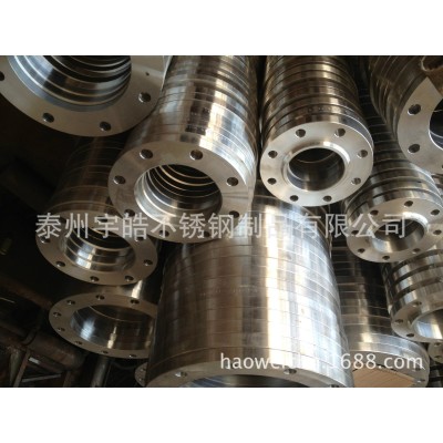 JB/T83-1994不锈钢304平焊环板式松套管法兰图2