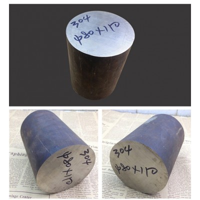 316L/304/303不锈钢棒 直条实心钢棒 直径0.1-80mm可加工定制切割图2
