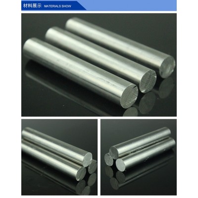 316L/304/303不锈钢棒 直条实心钢棒 直径0.1-80mm可加工定制切割图3