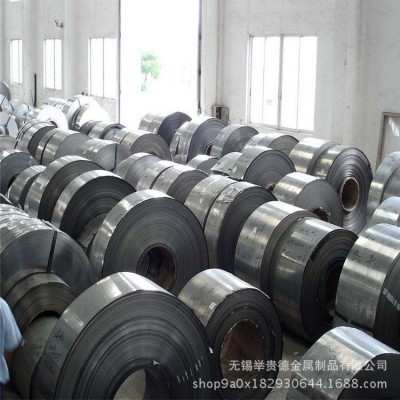 现货供应304不锈钢带 冷轧不锈钢卷 加工分条 表面拉丝 量大优惠图4