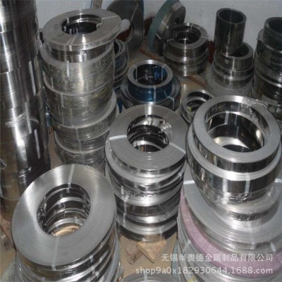 现货供应304不锈钢带 冷轧不锈钢卷 加工分条 表面拉丝 量大优惠图3