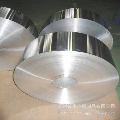 高精密卷料SUS201不锈钢带 0.6mm 0.7mm 0.8mm 0.9mm厚图2