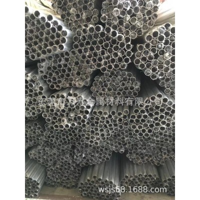 现货切割=201304不锈钢圆管方管矩形管装饰管拉丝管不锈钢异形管图4
