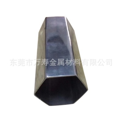 广东直销折弯不锈钢圆管不锈钢方管不锈钢异形管拉丝管可切割开孔图5
