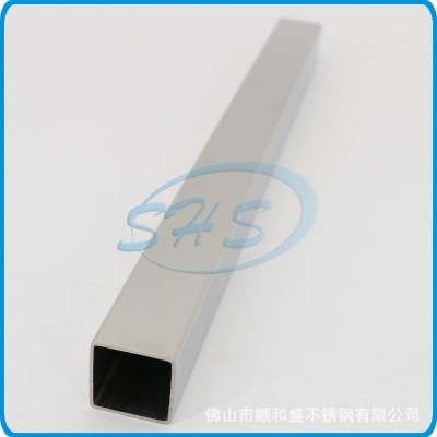 SUS 304不锈钢方通 家具 建筑装饰用 可激光加工图5