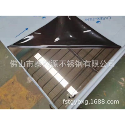 精磨8K316中厚工业板热轧工业用镜面中厚板不锈钢60厘镜面中厚板图4