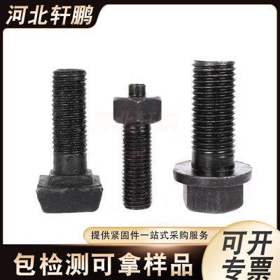 不锈钢异型螺栓 非标螺栓 异形件特殊异形螺栓 厂家来图来样 异型 螺丝图3