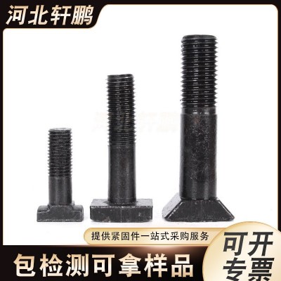 不锈钢异型螺栓 非标螺栓 异形件特殊异形螺栓 厂家来图来样 异型 螺丝图4