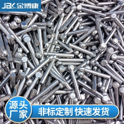 201/304/316不锈钢活节 带孔开口螺栓 吊环加长鱼眼开口活节螺杆图5