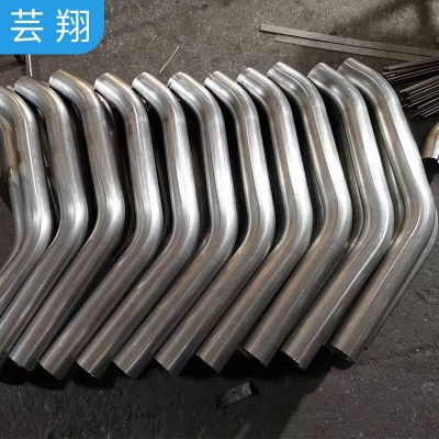 厂家定做不锈钢管件定做 不锈钢弯管加工 镀锌弯管焊接弯头图1