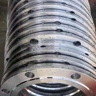 厂家批发304不锈钢法兰不锈钢平焊法兰 不锈钢对焊法兰图5