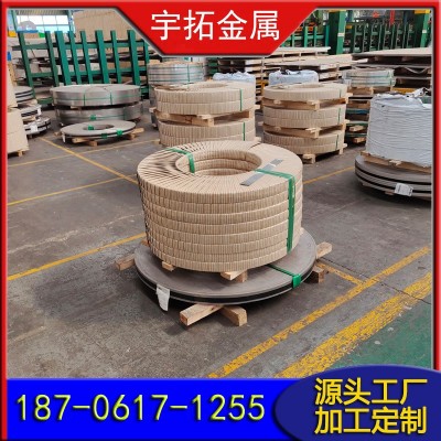 不锈钢钢卷 钢带分条 304 316L 2205 310S不锈钢钢卷 钢带分条图3