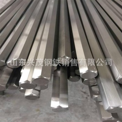现货303不锈钢六角棒 2520 2507不锈钢圆钢 630不锈钢六角棒切割图4