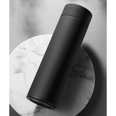 新款简约316保温杯不锈钢橡胶漆便携大容量创意马卡龙杯子礼品杯图5