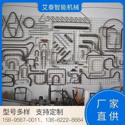小型半自动弯管机 弯管机半自动价格 半自动铜管弯管机图3